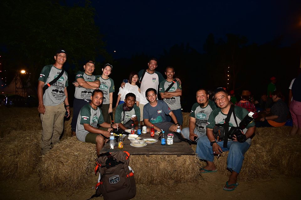 Land Rover Festival Thailand Singha Beer