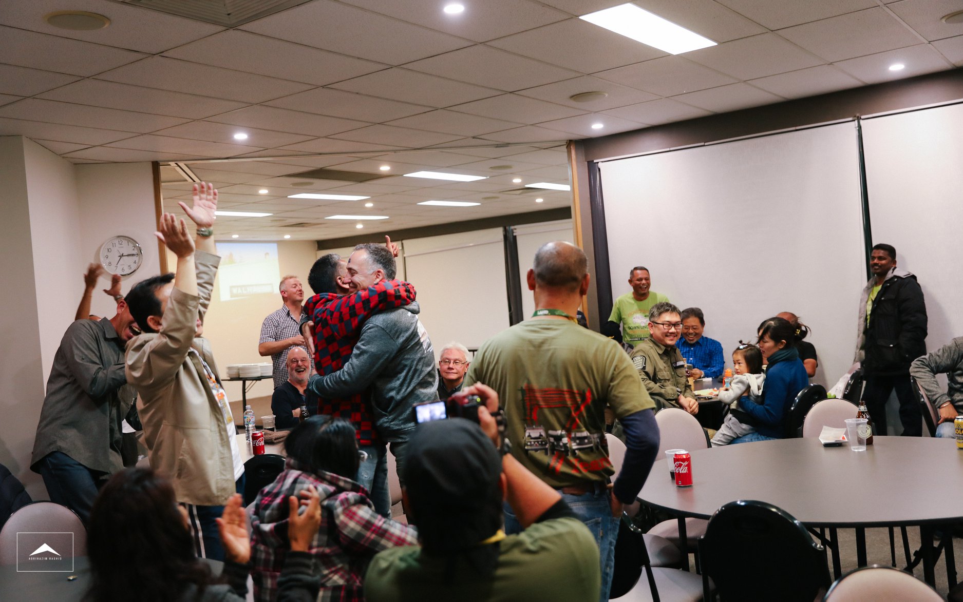 The Last Over Land Philippines