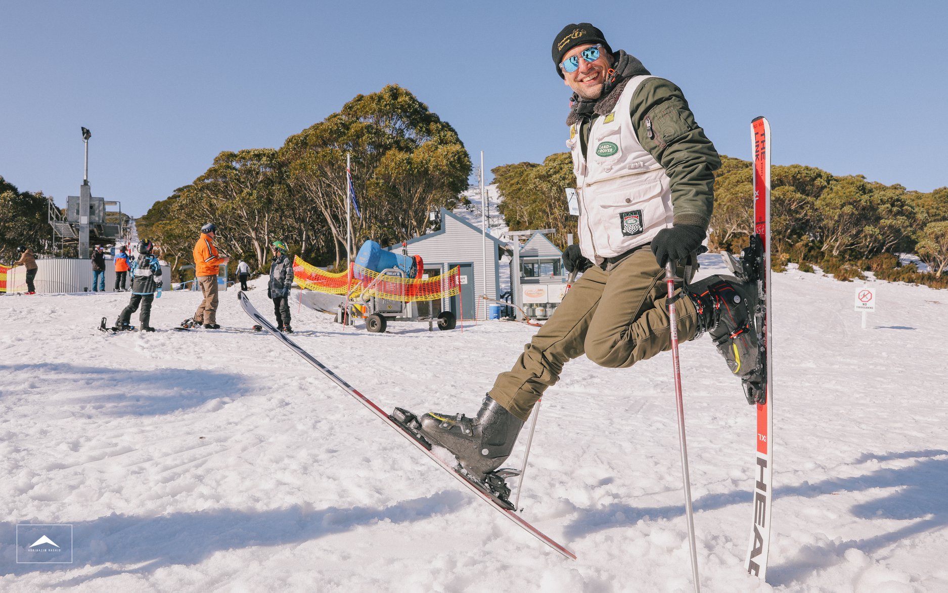 The Last Over Land Philippines