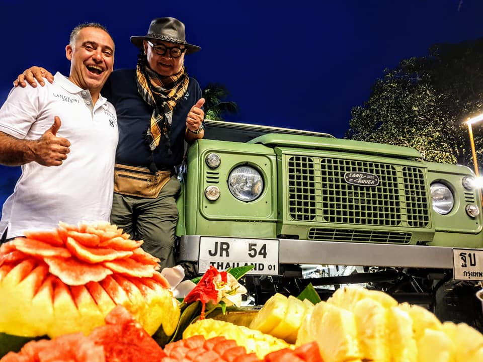 The Last Over Land Philippines