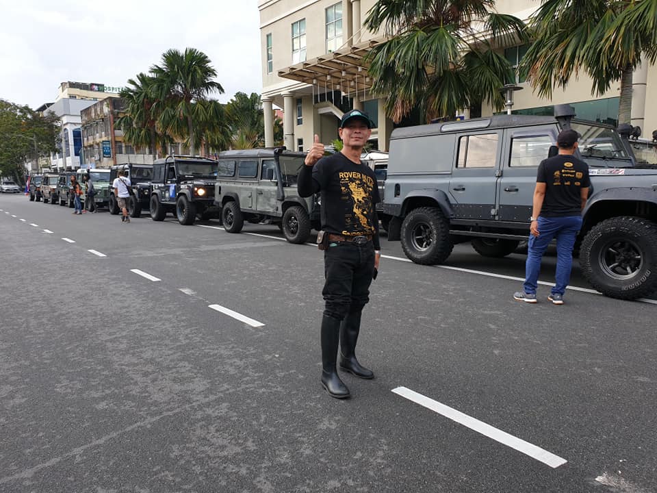 The Last Over Land Philippines