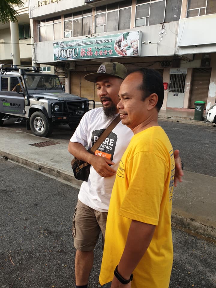 Rovernuts-The Last Overland