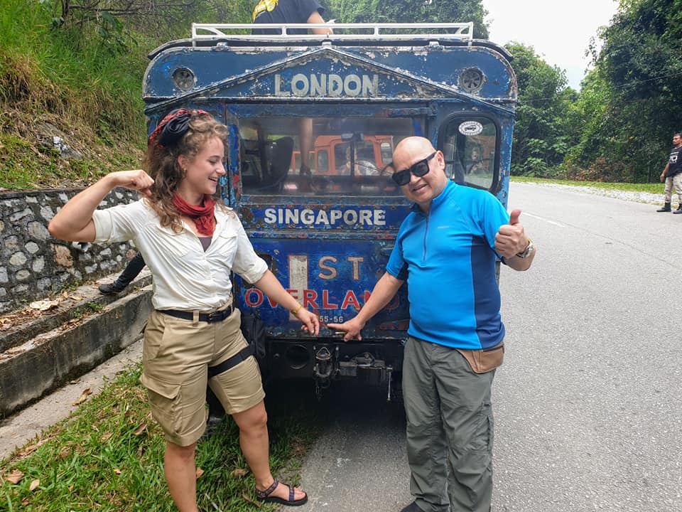 Rovernuts-The Last Overland